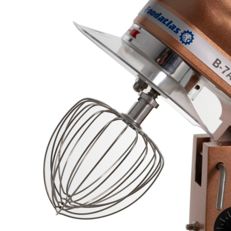 Миксер планетарный B-7A Foodatlas Eco, коричневый